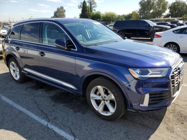 Photo 4 from auction – 2022 AUDI Q7 PREMIUM with VIN WA1AJBF78ND014322