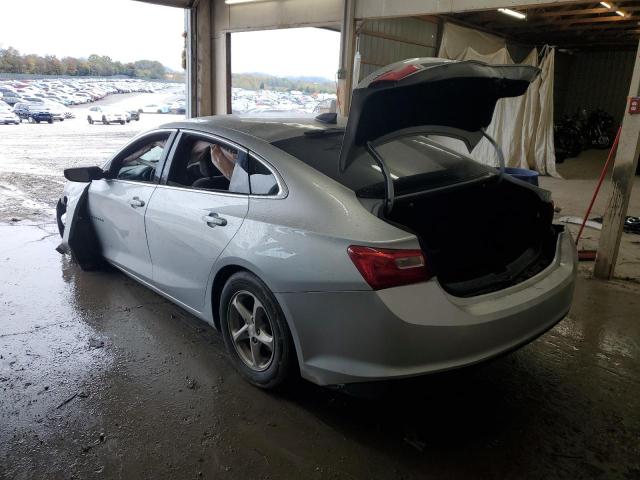 Photo 2 from auction – 2018 CHEVROLET MALIBU LS with VIN 1G1ZC5ST3JF286646