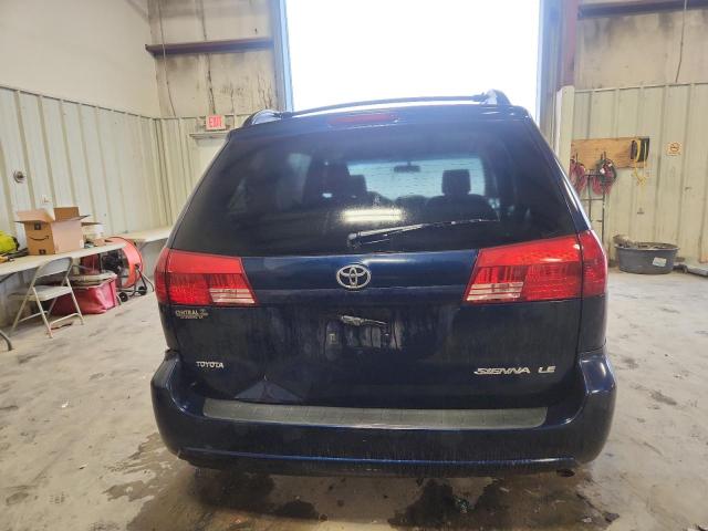 Photo 6 from auction – 2005 TOYOTA SIENNA CE with VIN 5TDZA23C65S314259