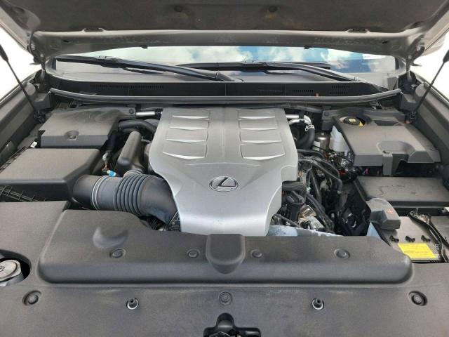 Photo 7 from auction – 2023 LEXUS GX 460 with VIN JTJAM7BX4P5346591