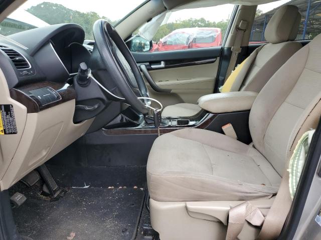 Photo 7 from auction – 2015 KIA SORENTO LX with VIN 5XYKT3A64FG619031