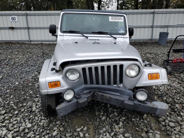 Photo 5 from auction – 2003 JEEP WRANGLER COMMANDO with VIN 1J4FA39S43P366448