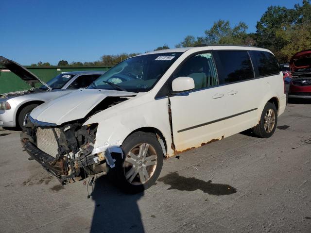 Photo 1 from auction – 2010 CHRYSLER TOWN & COU with VIN 2A4RR5D13AR185868