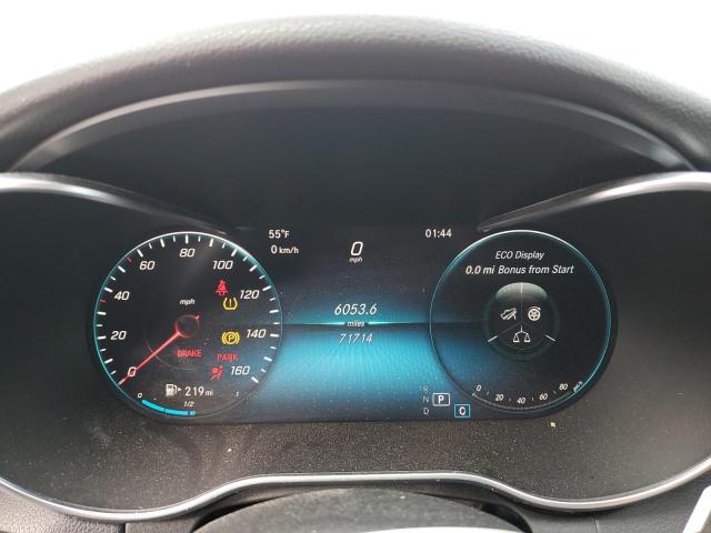 Photo 9 from auction – 2019 MERCEDES-BENZ C 300 4MAT with VIN WDDWF8EB5KR514285