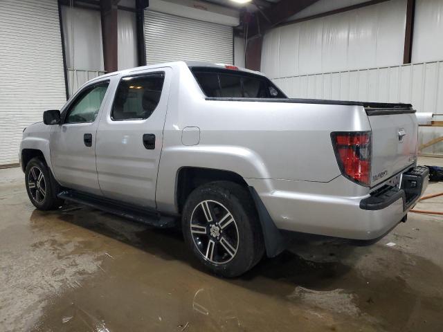 Photo 2 from auction – 2014 HONDA RIDGELINE with VIN 5FPYK1F70EB002497