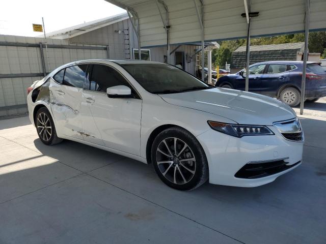 Photo 4 from auction – 2016 ACURA TLX TECH with VIN 19UUB2F56GA006031