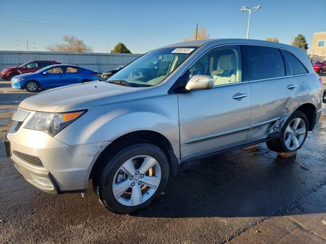 ACURA MDX TECHNO 2012 with VIN 2HNYD2H38CH537081 - Photo from auction