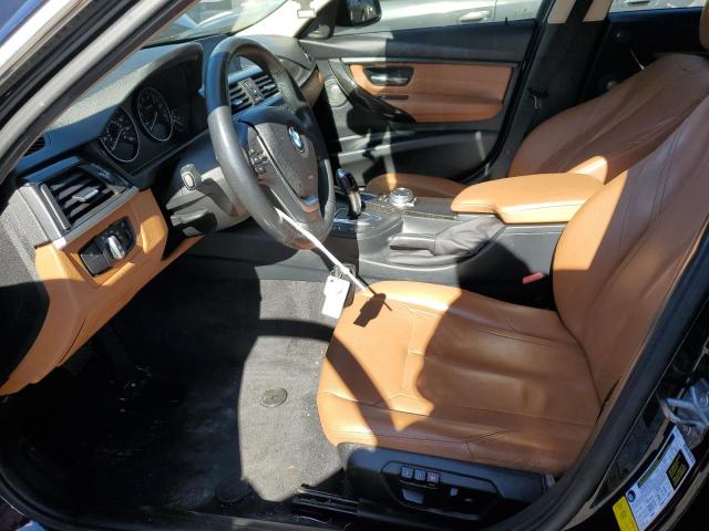Photo 7 from auction – 2015 BMW 328 I with VIN WBA3A5G54FNS87232
