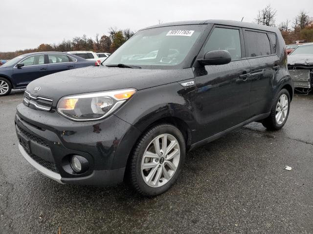 KIA SOUL + 2019 with VIN KNDJP3A50K7632440 - Photo from auction