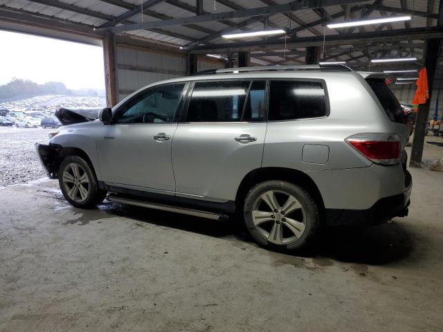 Photo 2 from auction – 2012 TOYOTA HIGHLANDER with VIN 5TDDK3EH4CS154580