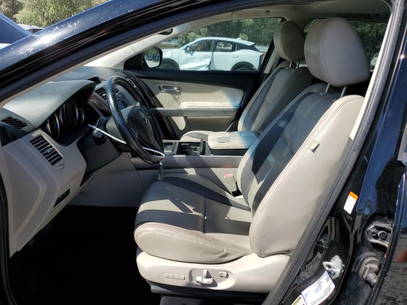 Photo 7 from auction – 2012 MAZDA CX-9 with VIN JM3TB2DA3C0335755