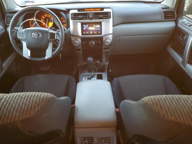 Photo 8 from auction – 2012 TOYOTA 4RUNNER SR with VIN JTEBU5JR5C5098534