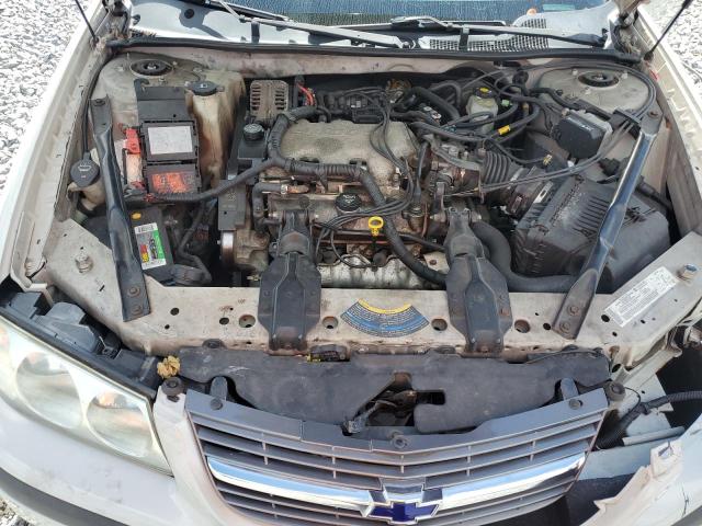 Foto 11 de la subasta – 2004 CHEVROLET IMPALA con VIN 2G1WF52EX49210978