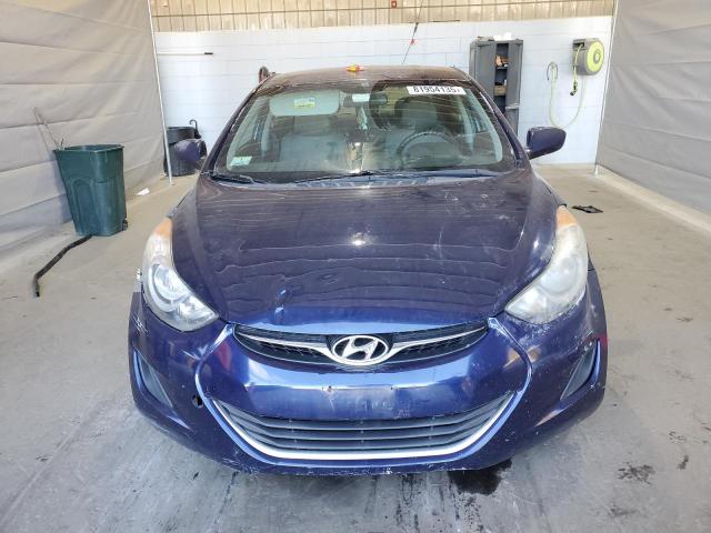 Photo 5 from auction – 2011 HYUNDAI ELANTRA GL with VIN 5NPDH4AE2BH013849