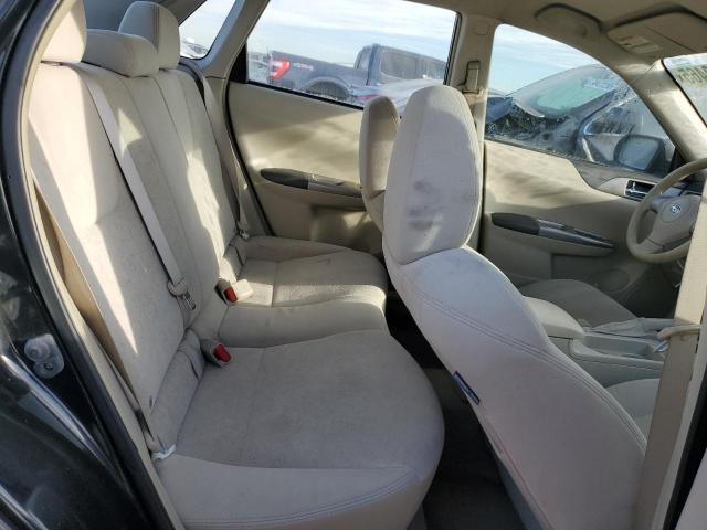 Photo 10 from auction – 2008 SUBARU IMPREZA 2. with VIN JF1GE61688H509178