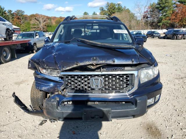 Photo 5 from auction – 2014 HONDA RIDGELINE with VIN 5FPYK1F50EB003843