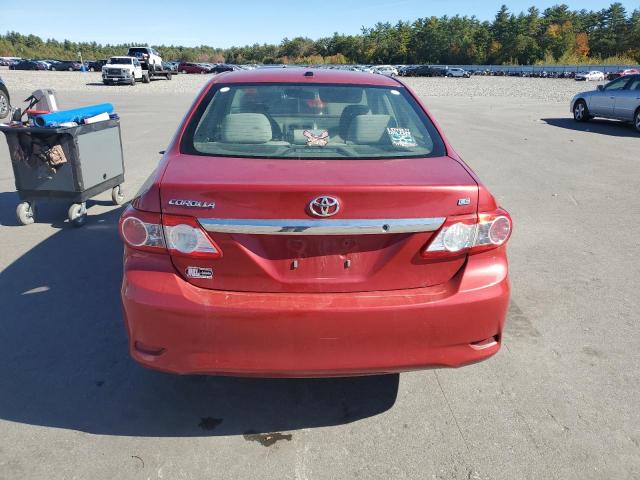 Photo 6 from auction – 2011 TOYOTA COROLLA BA with VIN 2T1BU4EE3BC550858