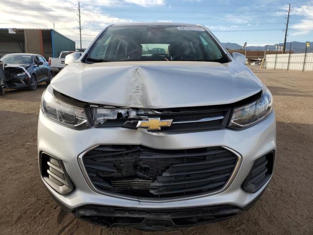 Photo 5 from auction – 2017 CHEVROLET TRAX LS with VIN 3GNCJNSB4HL270750