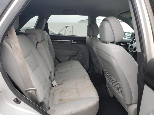 Photo 11 from auction – 2012 KIA SORENTO BA with VIN 5XYKTDA21CG288150