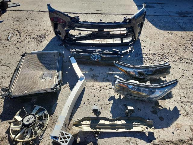 Photo 13 from auction – 2019 TOYOTA HIGHLANDER with VIN 5TDJZRFH5KS925059