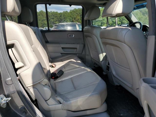 Photo 11 from auction – 2012 HONDA PILOT TOUR with VIN 5FNYF3H94CB010316