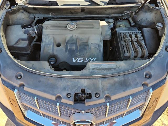 Photo 12 from auction – 2012 CADILLAC SRX with VIN 3GYFNBE32CS637229