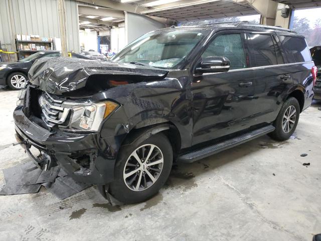 FORD EXPEDITION 2018 with VIN 1FMJU1HT7JEA11705 - Photo from auction
