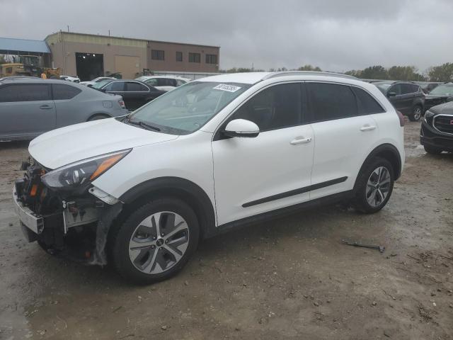 KIA NIRO 2022 with VIN KNDCC3LG5N5117873 - Photo from auction