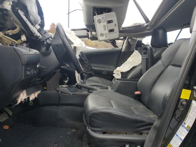 Photo 7 from auction – 2014 TOYOTA RAV4 LIMIT with VIN 2T3DFREV7EW171923