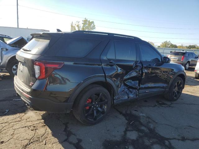 Photo 3 from auction – 2023 FORD EXPLORER ST with VIN 1FM5K8GC1PGC25233
