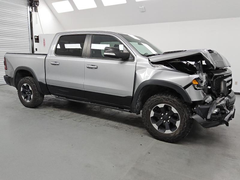 Photo 4 from auction – 2020 RAM 1500 REBEL with VIN 1C6SRFLT7LN137992