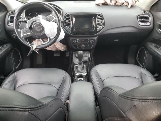 Photo 8 from auction – 2021 JEEP COMPASS LATITUDE with VIN 3C4NJDBB3MT547636