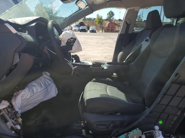 Photo 7 from auction – 2021 TOYOTA RAV4 XLE with VIN 2T3W1RFV7MC088160