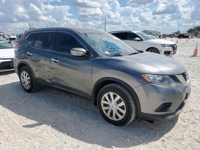 Photo 4 from auction – 2015 NISSAN ROGUE S with VIN KNMAT2MT7FP513998