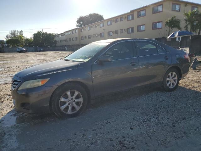 TOYOTA CAMRY BASE 2010 with VIN 4T1BF3EK5AU072692 - Photo from auction