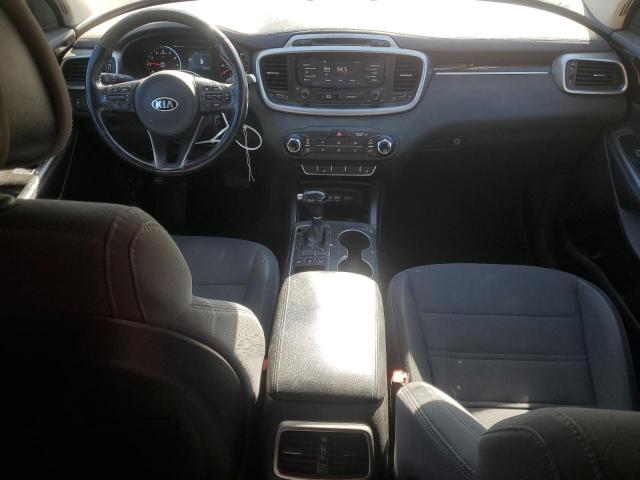 Photo 8 from auction – 2016 KIA SORENTO LX with VIN 5XYPGDA39GG057490