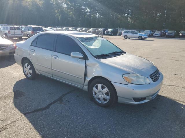 Photo 4 from auction – 2004 TOYOTA COROLLA CE with VIN 2T1BR38E34C190551