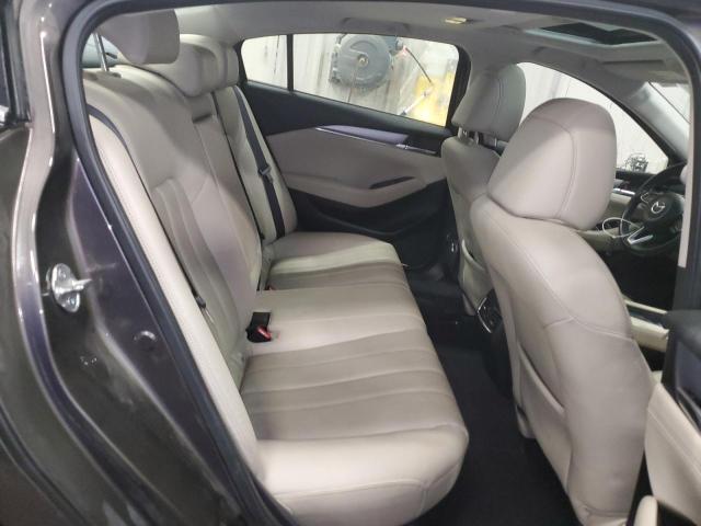 Photo 10 from auction – 2018 MAZDA 6 GRAND TO with VIN JM1GL1TY8J1329361
