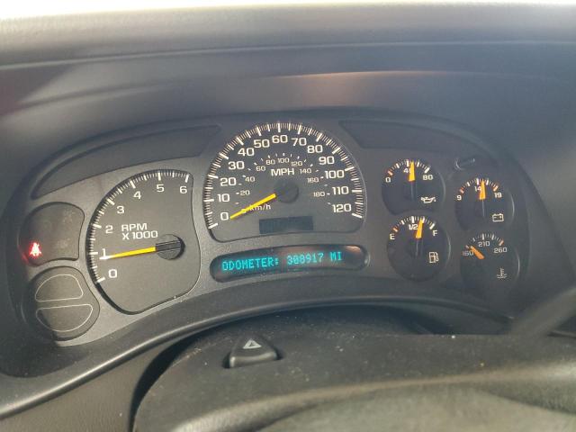 Photo 9 from auction – 2004 CHEVROLET SILVERADO with VIN 2GCEC19T341145530
