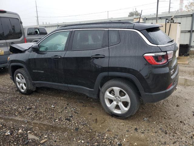 Photo 2 from auction – 2021 JEEP COMPASS LA with VIN 3C4NJDBB8MT576338