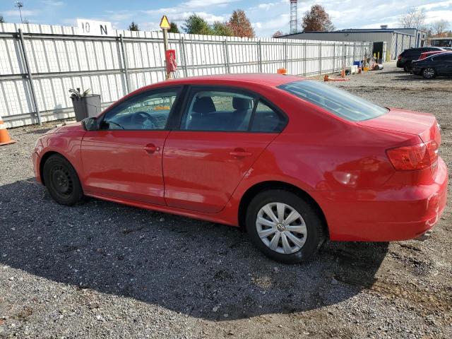 Photo 2 from auction – 2014 VOLKSWAGEN JETTA BASE with VIN 3VW1K7AJ4EM397664