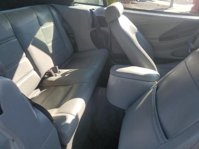 Photo 10 from auction – 2001 FORD MUSTANG with VIN 1FAFP44411F115236