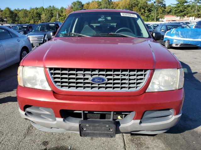 Photo 5 from auction – 2002 FORD EXPLORER X with VIN 1FMZU73E62ZA56126