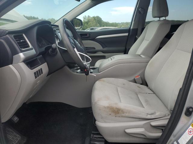 Foto 7 de la subasta – 2016 TOYOTA HIGHLANDER con VIN 5TDBKRFH9GS299578