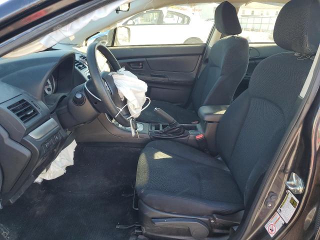 Photo 7 from auction – 2014 SUBARU IMPREZA with VIN JF1GJAA61EH022897