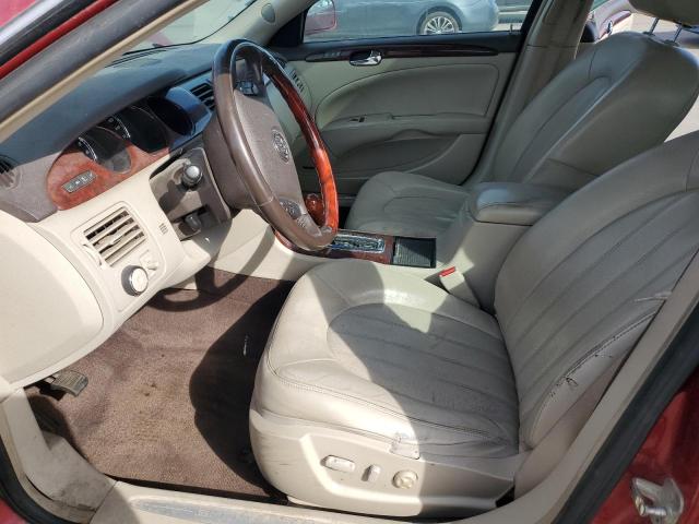 Photo 7 from auction – 2009 BUICK LUCERNE CX with VIN 1G4HD57M79U145177