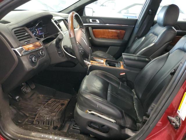 Photo 7 from auction – 2013 LINCOLN MKS with VIN 1LNHL9EK8DG607751