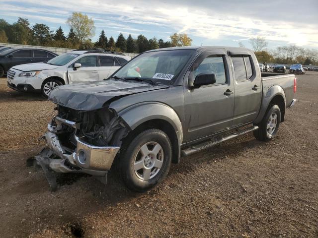 NISSAN FRONTIER C 2008 with VIN 1N6AD07W78C407758 - Photo from auction