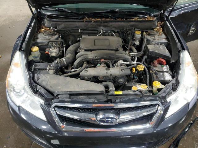 Photo 11 from auction – 2011 SUBARU LEGACY 2.5 with VIN 4S3BMBC60B3257587