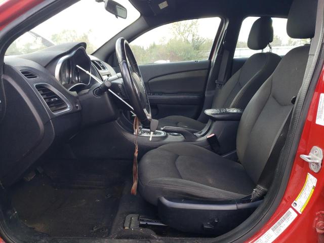 Foto 7 de la subasta – 2012 DODGE AVENGER SXT con VIN 1C3CDZCB1CN312066